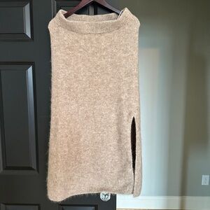 Rails Beige Knit Sweater